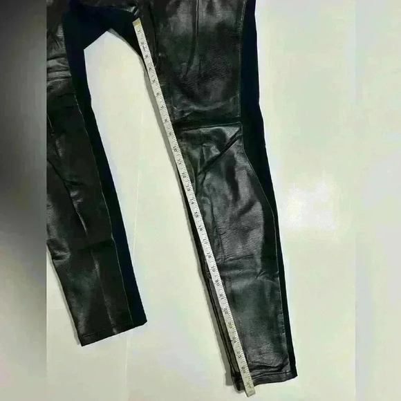Trouve faux leather leggings - Picture 2 of 6